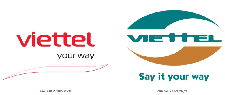 Viettel Logo - the biggest mobile network operator in Vietnam - Gigago