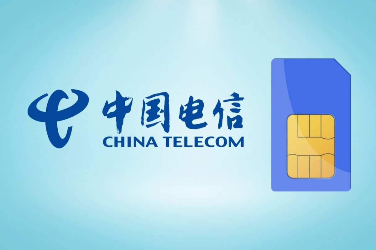 sim du lịch trung quốc  China Telecom gigago