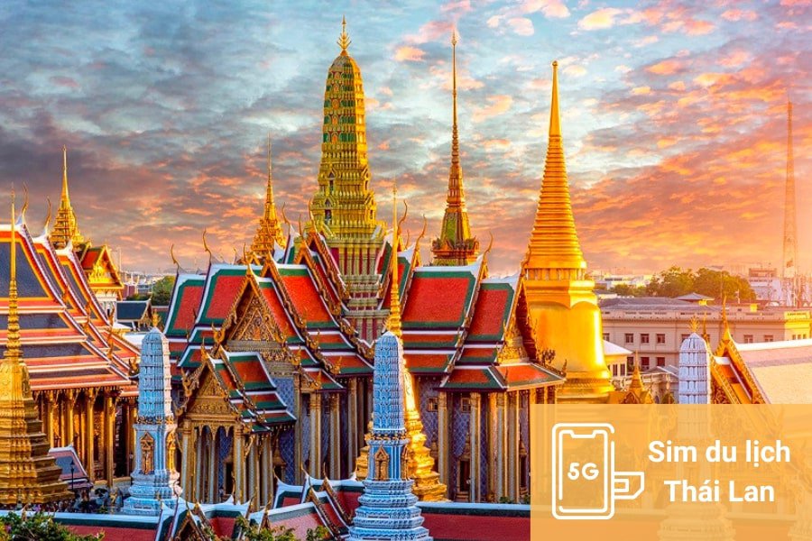 Sim du lịch Thái Lan là gì gigago