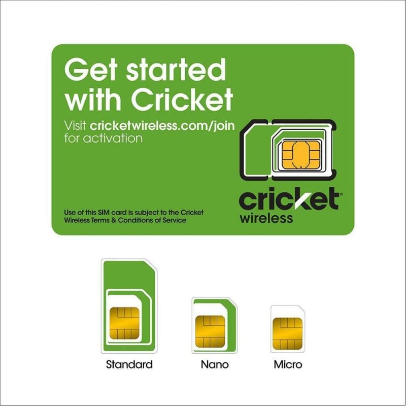 sim du lịch mỹ cricket gigago