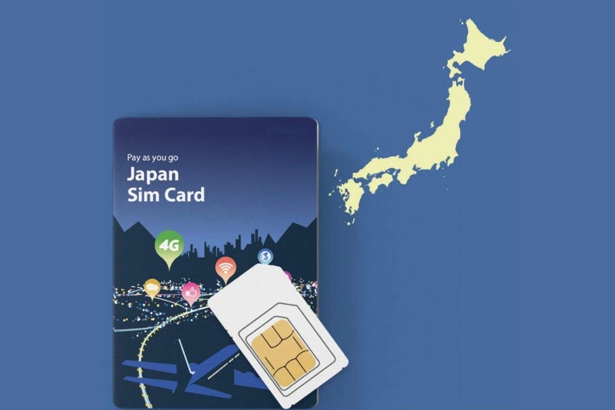  Sim du lịch Nhật Bản là gì gigago