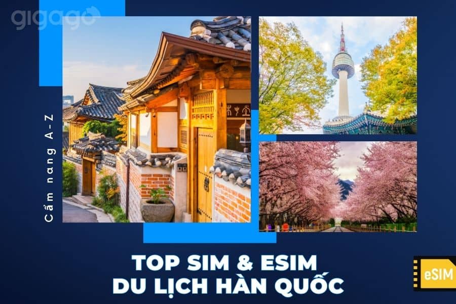 sim du lịch hàn quốc gigago