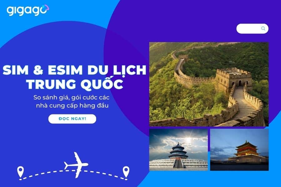 sim du lịch trung quốc gigago