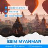esim du lịch myanmar gigago