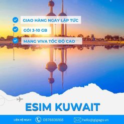 esism du lịch kuwait