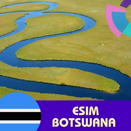 esim Botswana gigago