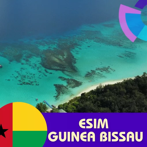 esim Guinea-Bissau gigago