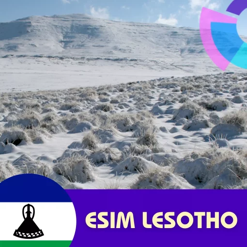 esim Lesotho gigago