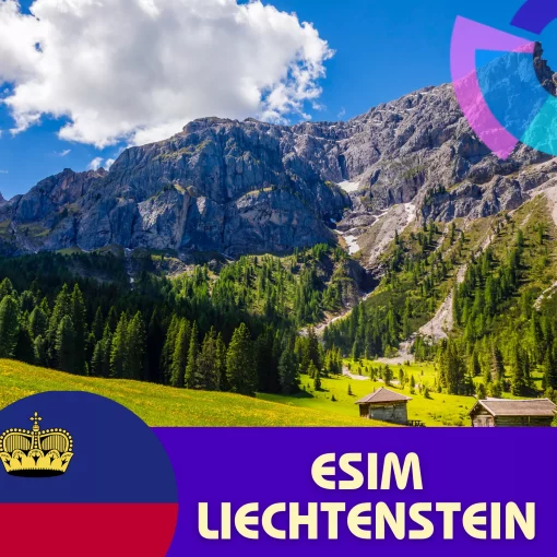 esim Liechtenstein gigago