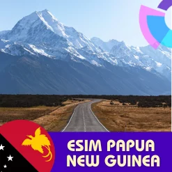 esim du lịch Papua New Guinea gigago