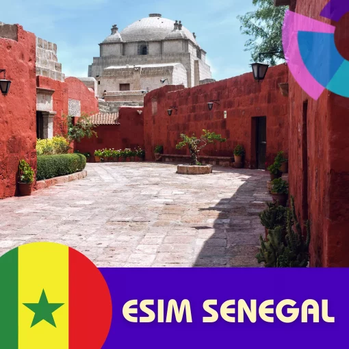 esim Senegal gigago