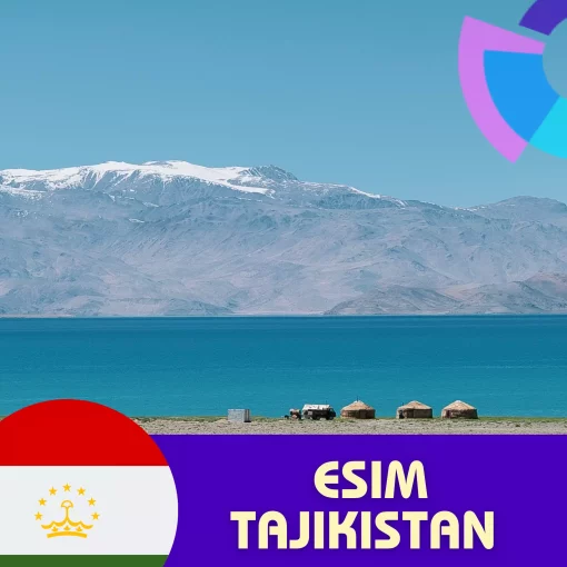 esim Tajikistan gigago