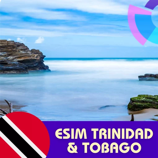 esim Trinidad & Tobago gigago