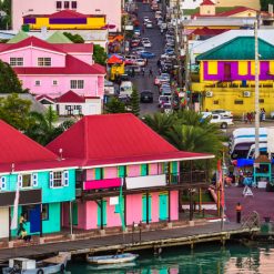 esim du lịch Antigua and Barbuda Gigago