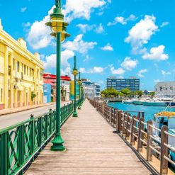 esim du lịch Barbados gigago