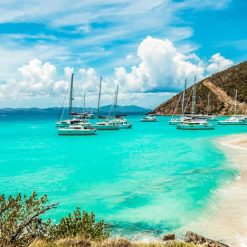esim du lịch British Virgin Island gigago
