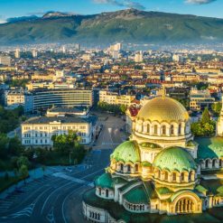 eSIM du lịch Bulgaria Gigago