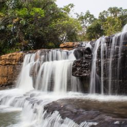 eSIM du lịch Burkina Faso