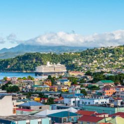 esim du lịch Dominica gigago