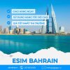 esim du lịch Bahrain gigago