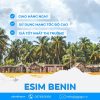 ESIM DU LỊCH BENIN GIGAGO