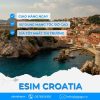 esim du lịch croatia gigago