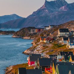 esim du lịch Greenland gigago