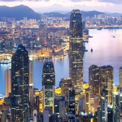 eSIM du lịch Hong Kong Gigago