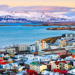 eSIM du lịch ICeland Gigago
