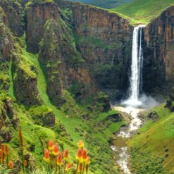 eSIM du lịch Lesotho