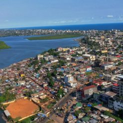 esim du lịch Liberia gigago