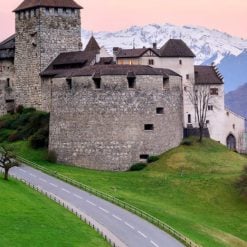 eSIM du lịch Liechtenstein Gigago