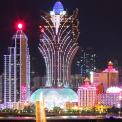 eSIM du lịch Macao của Gigago