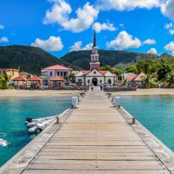 esim du lịch Martinique gigago