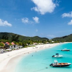eSIM du lịch Saint Barthélemy
