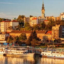 eSIM du lịch Serbia Gigago