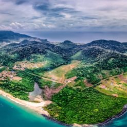 eSIM du lịch Sierra Leone Gigago