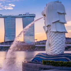 eSIM du lịch Singapore của Gigago