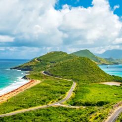 eSIM du lịch St. Kitts & Nevis Gigago