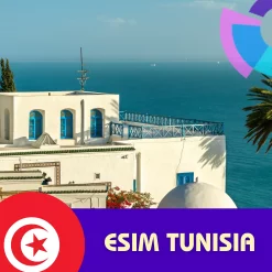 esim Tunisia gigago