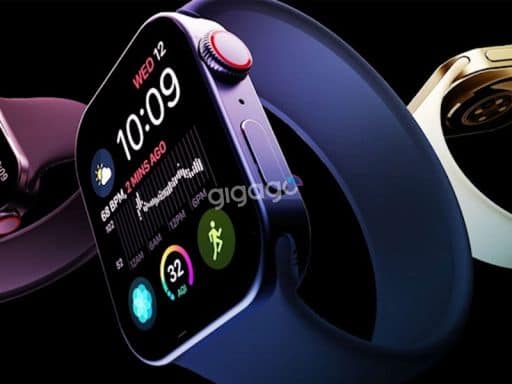 1. Đôi nét về Apple Watch gigago