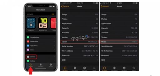 Cách kiểm tra apple watch hỗ trợ eSIM trên iphone gigago