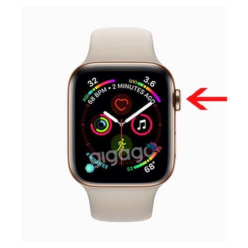 3. Danh sách các dòng Apple watch dùng được eSIM gigago