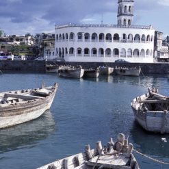 eSIM du lịch Comoros