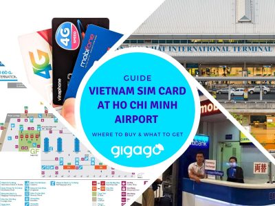 Tan Son Nhat Ho Chi Minh City SIM card