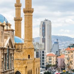 eSIM du lịch Lebanon Gigago