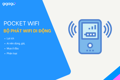 Bộ phát WiFi di động là gì