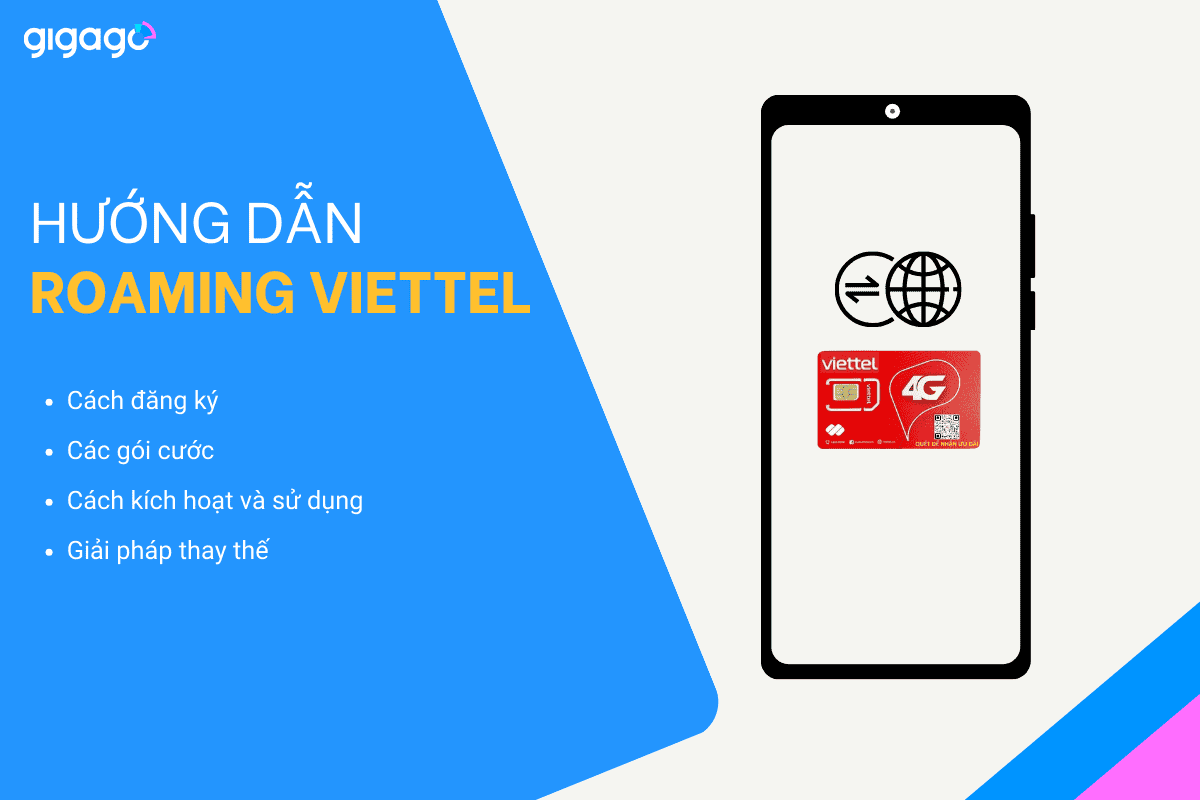 Roaming Viettel