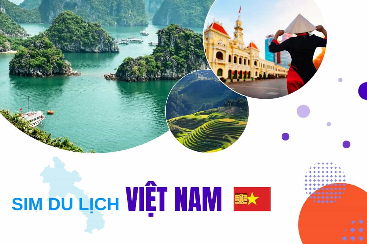 SIM du lịch Việt Nam