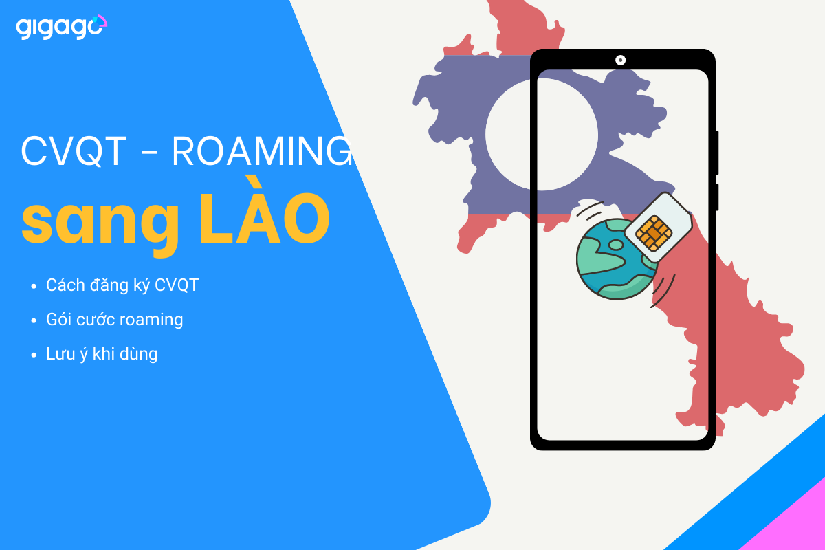 chuyển vùng quốc tế sang lào